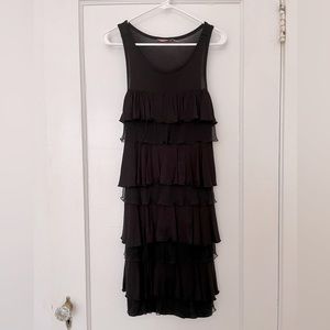 Juicy Couture tiered dress